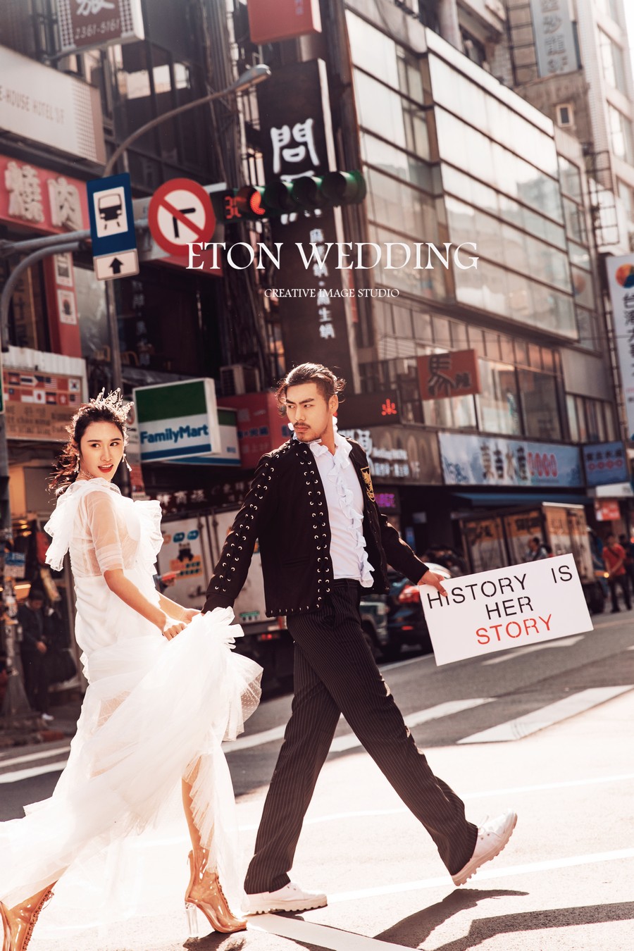 台北旅拍童趣婚紗,台北婚紗風格